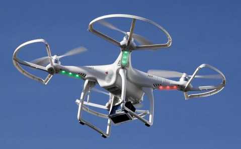 3 Tips Cara Menerbangkan Drone Pemula (Newbie)