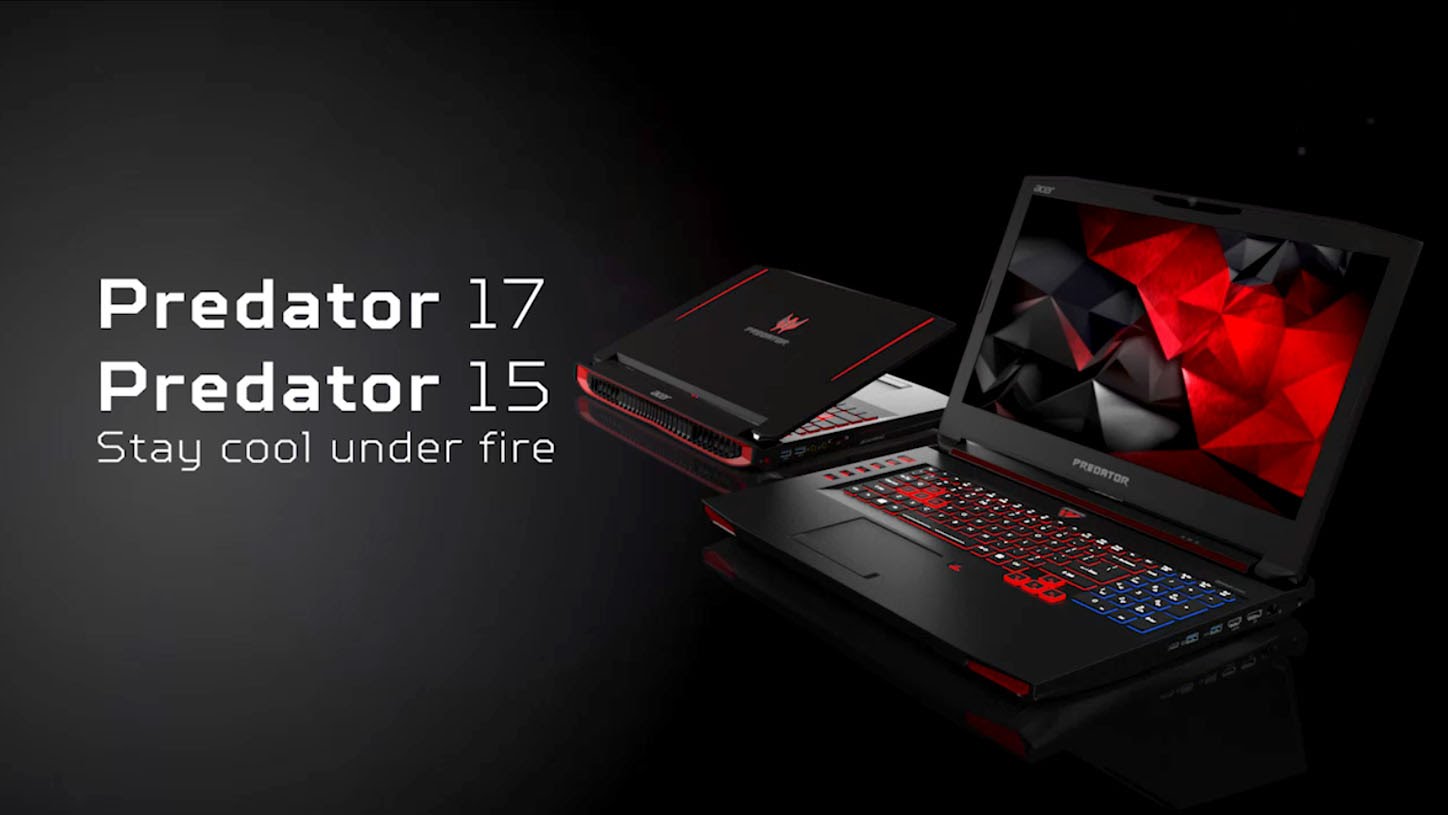 Laptop Acer Predator 17 15 Indonesia harga spesifikasi