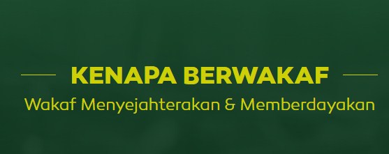 Mengenal Tugas dan Fungsi Lembaga Wakaf di Indonesia