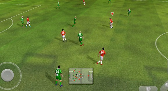 Game Bola Android