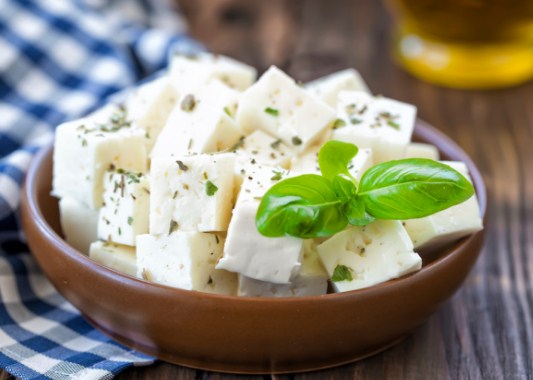 Delicious Inspiration Recipe on Use Feta Cheese