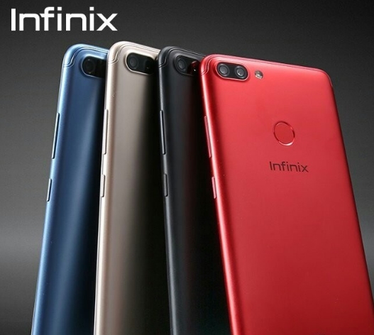 Infinix HOT 6 Pro