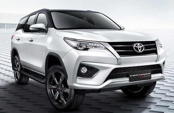 All New Fortuner 2018