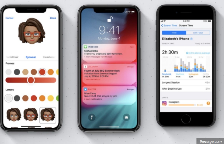 LENGKAP : Kelebihan Kekurangan iOS 12 iPhone – September 2018
