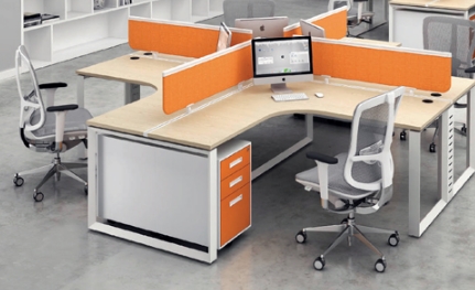 Furniture Kantor dan Dampaknya pada Produktivitas Kerja