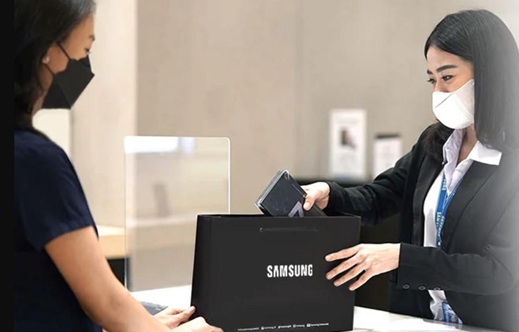 Ragam Promo Samsung Di Samsung Experience Store!