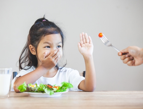 Tips Cara Mengatasi Anak Susah Makan